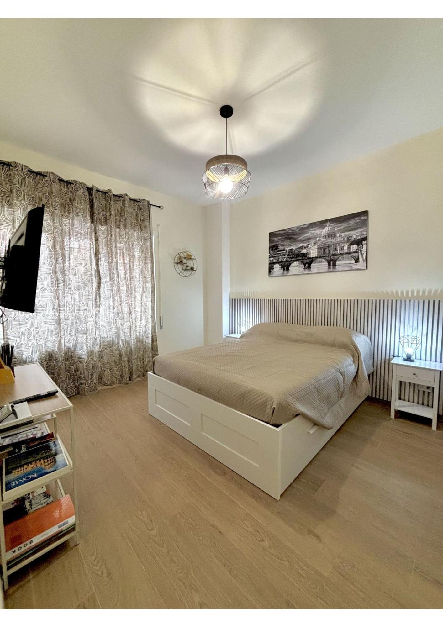 Casa Blaserna Nel Cuore Dello Shopping A Marconi E Trastevere Roma Ngoại thất bức ảnh