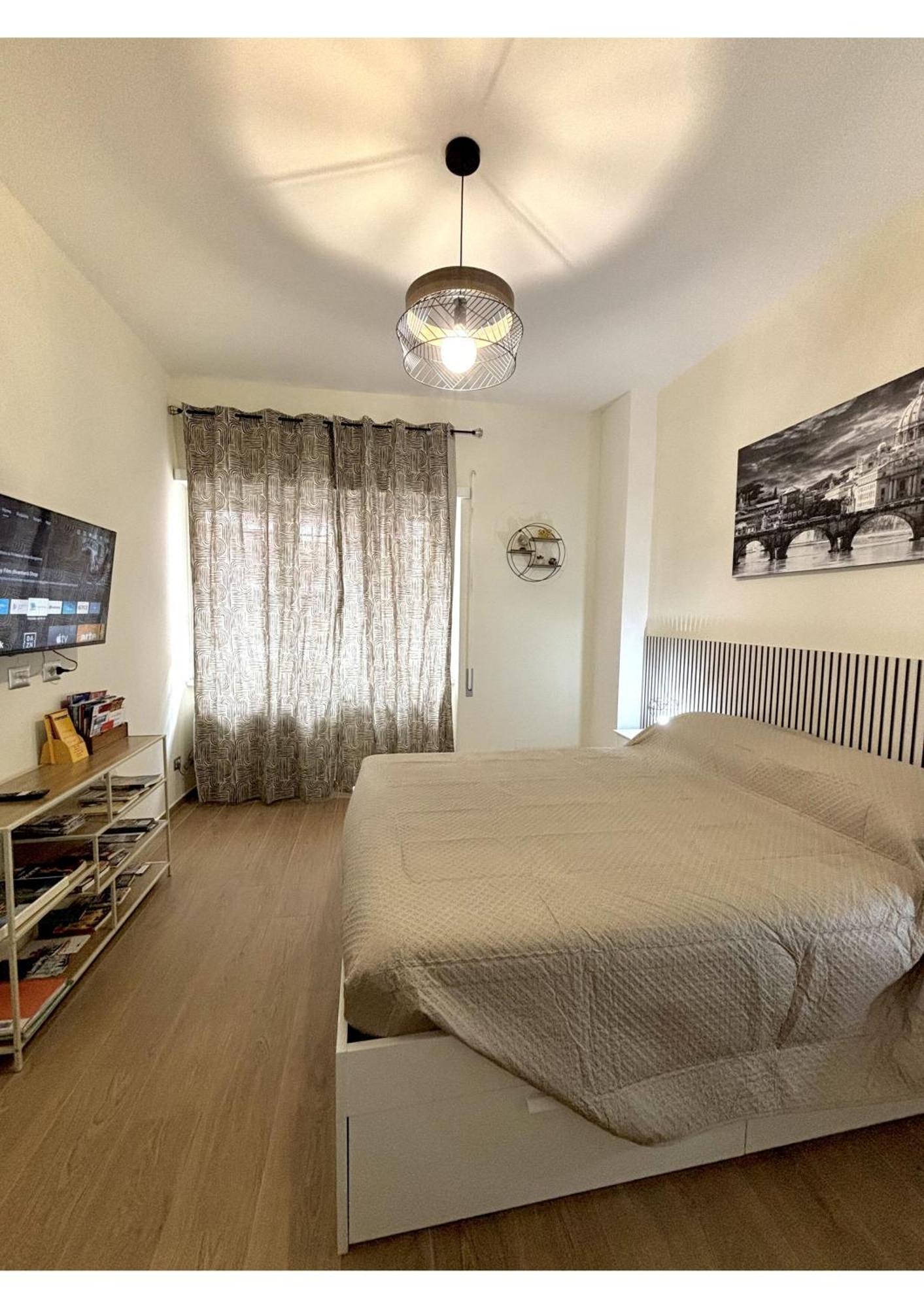 Casa Blaserna Nel Cuore Dello Shopping A Marconi E Trastevere Roma Ngoại thất bức ảnh